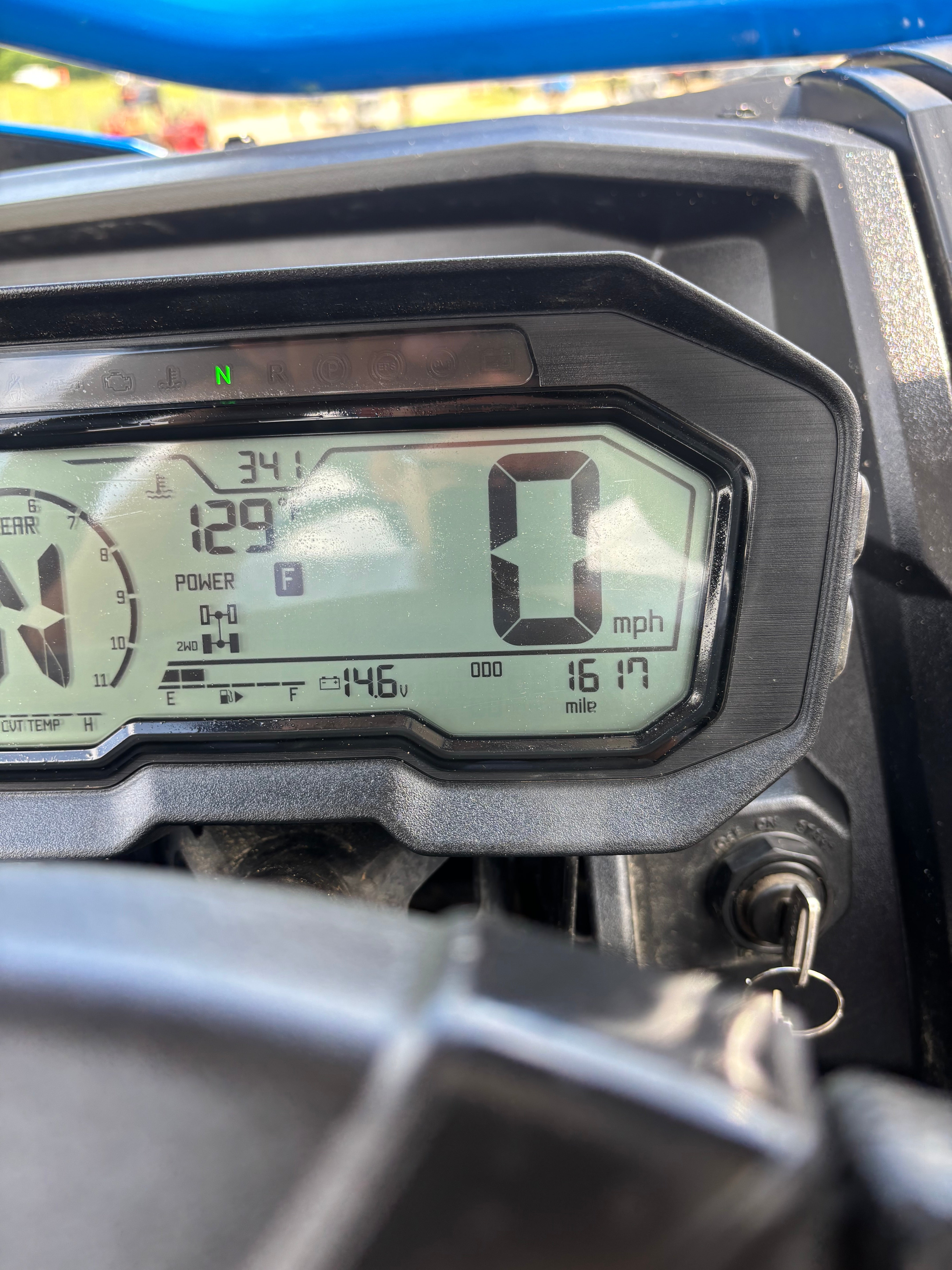 Used 2021 Kawasaki Teryx KRX 1000 Side By Side