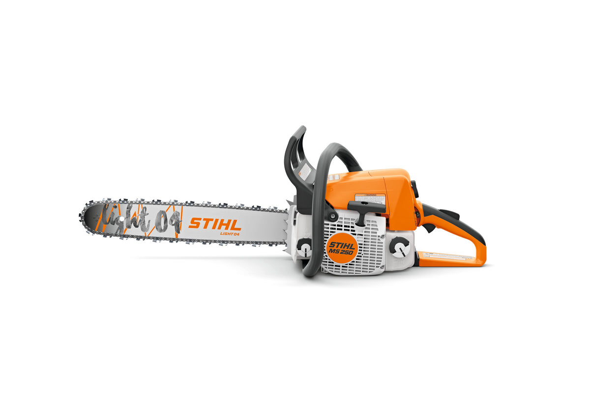 STIHL MS 250 gas chainsaw