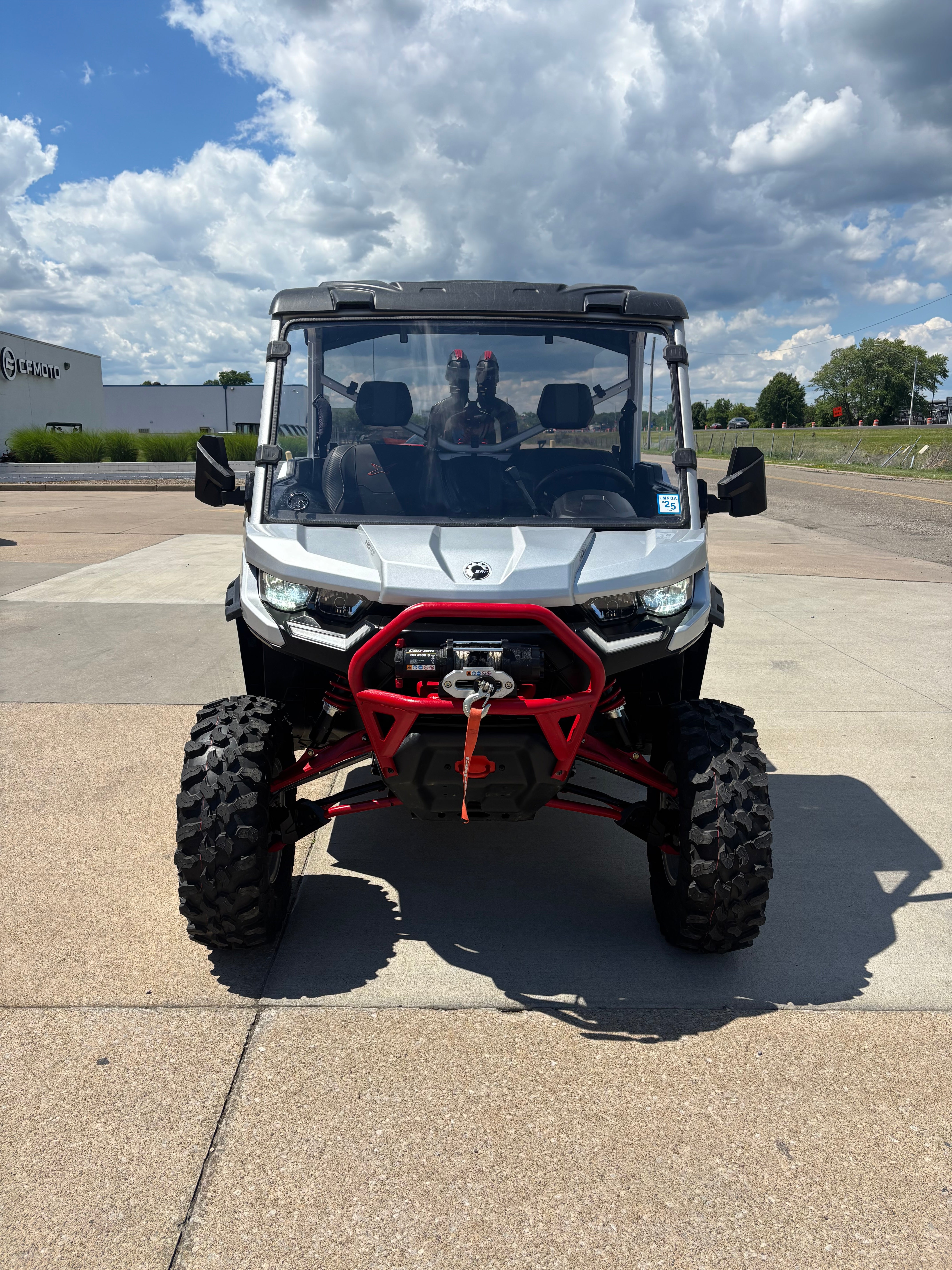 Used 2024 Can Am Defender XMR 1000 Side by Side
