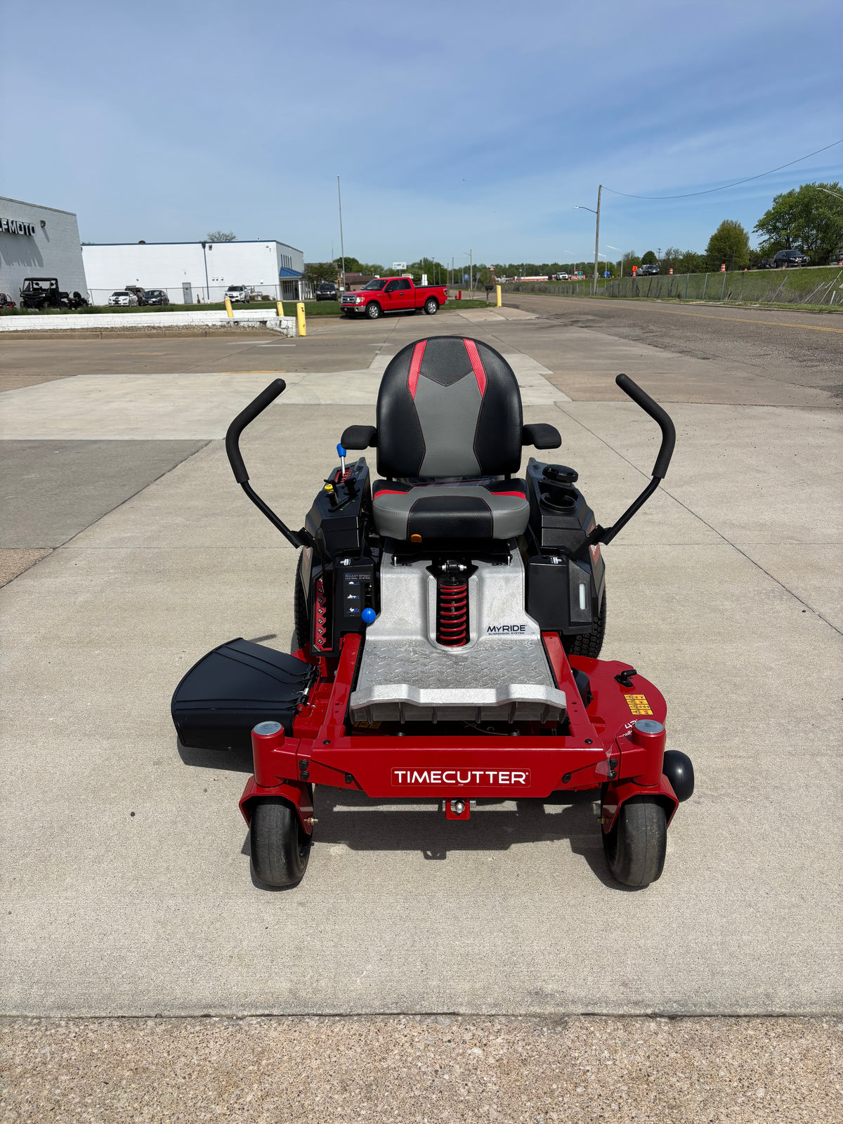Toro 42" TimeCutter MyRIDE Zero Turn Mower