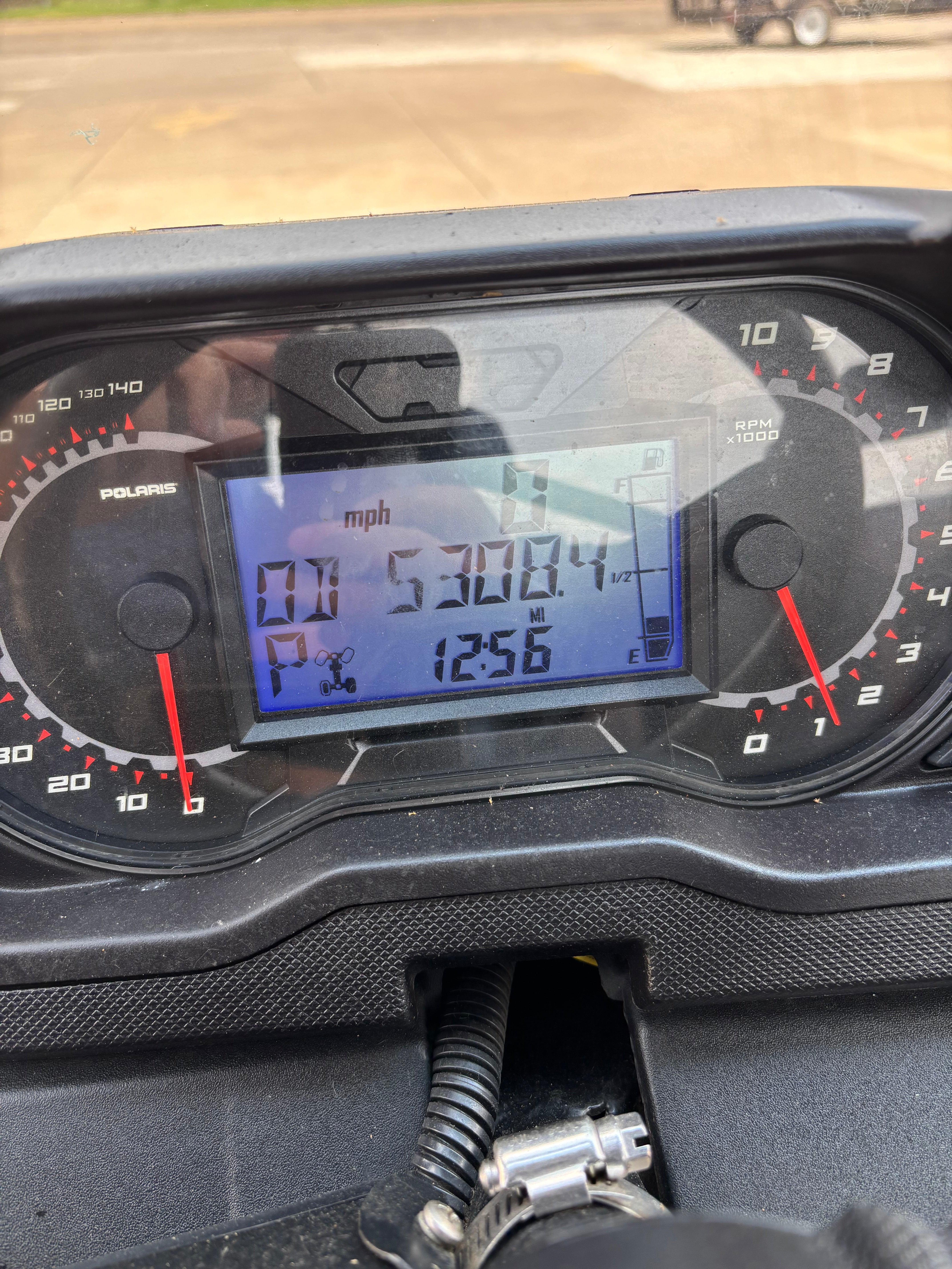 Used 2019 Polaris Ranger 1000 With Cab and Heater