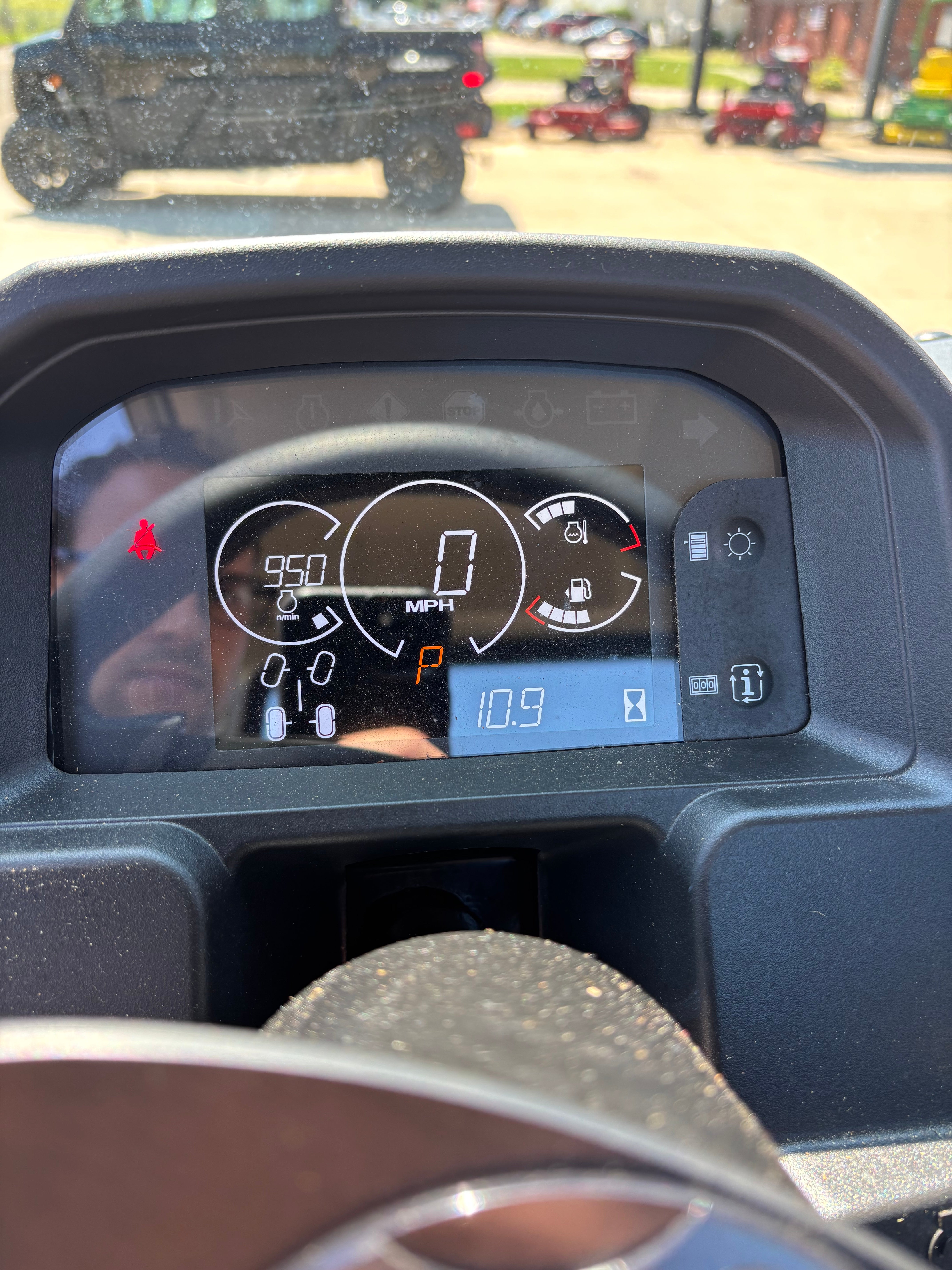Used 2022 John Deere Gator XUV835M Side By Side
