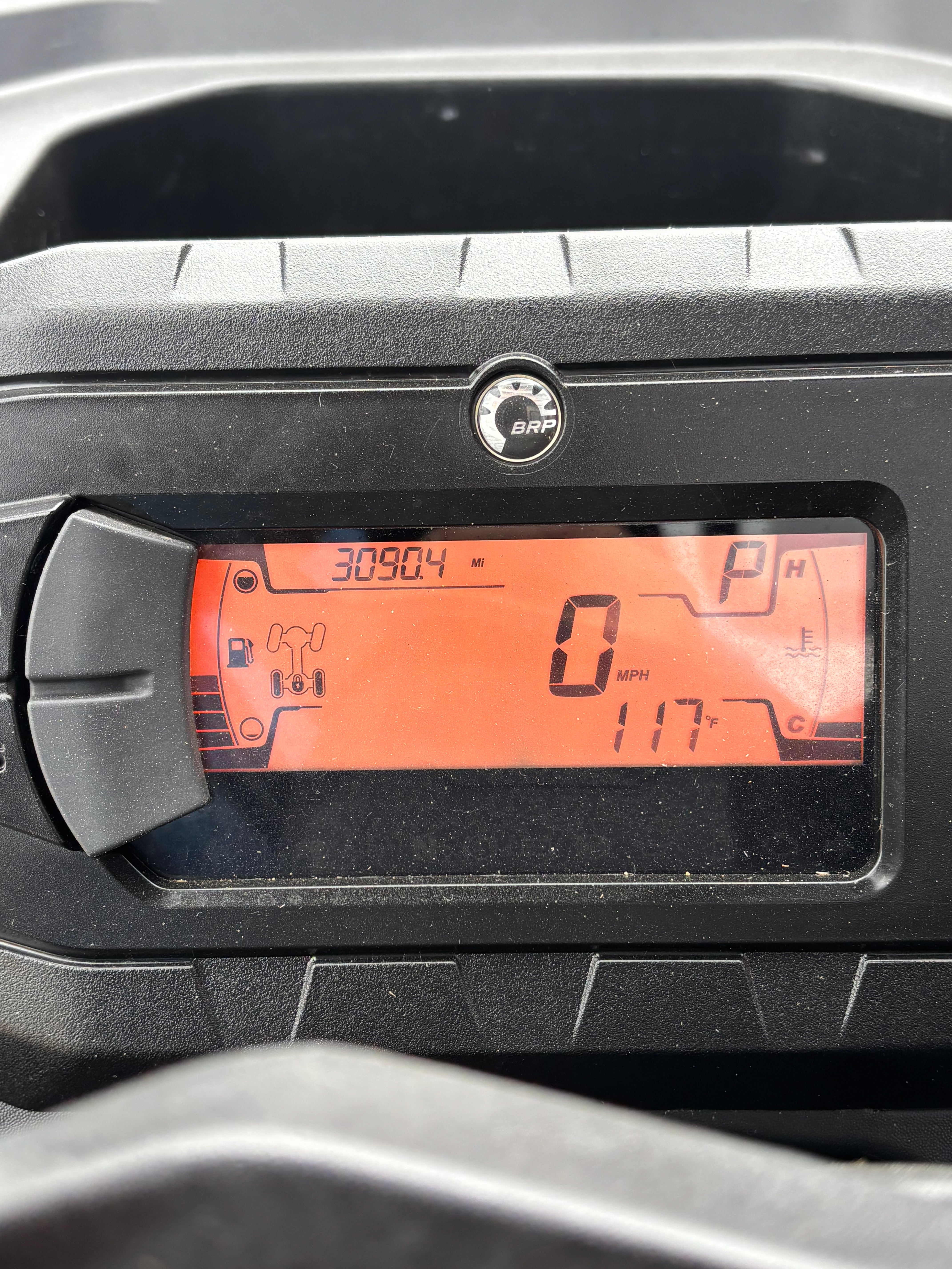Used 2023 Can Am Defender HD 9 With Cab and Heat