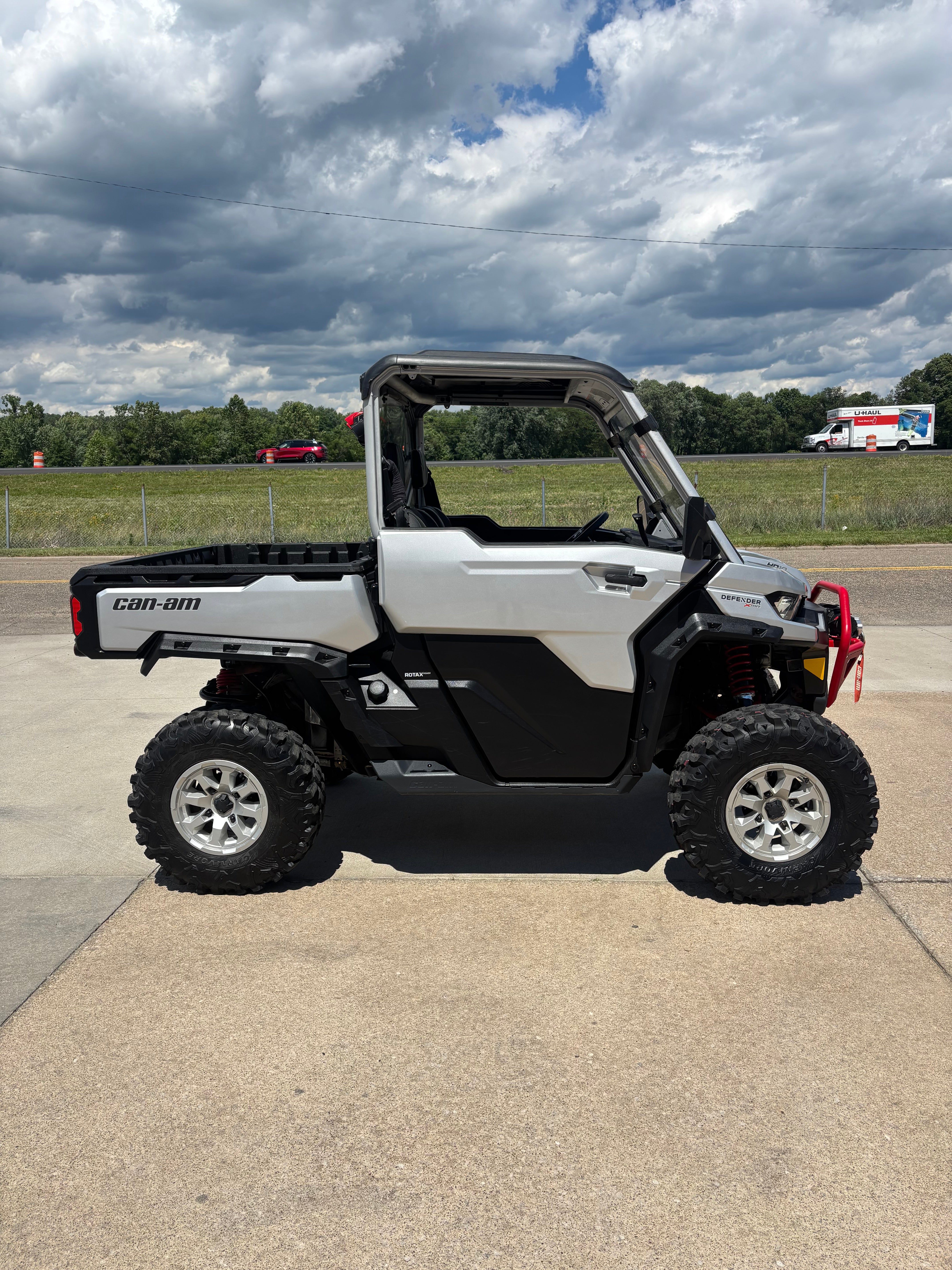 Used 2024 Can Am Defender XMR 1000 Side by Side