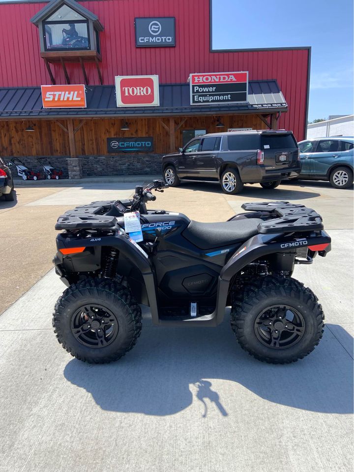 Cfmoto Cforce 500