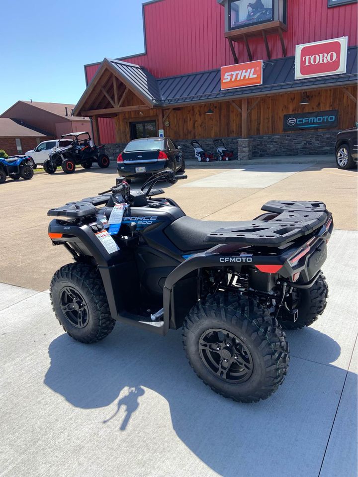 Cfmoto Cforce 500