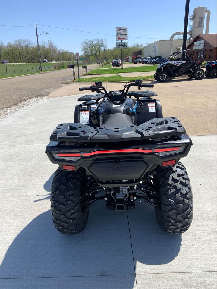 Cfmoto Cforce 500
