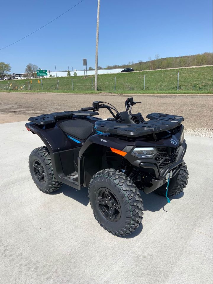 Cfmoto Cforce 500
