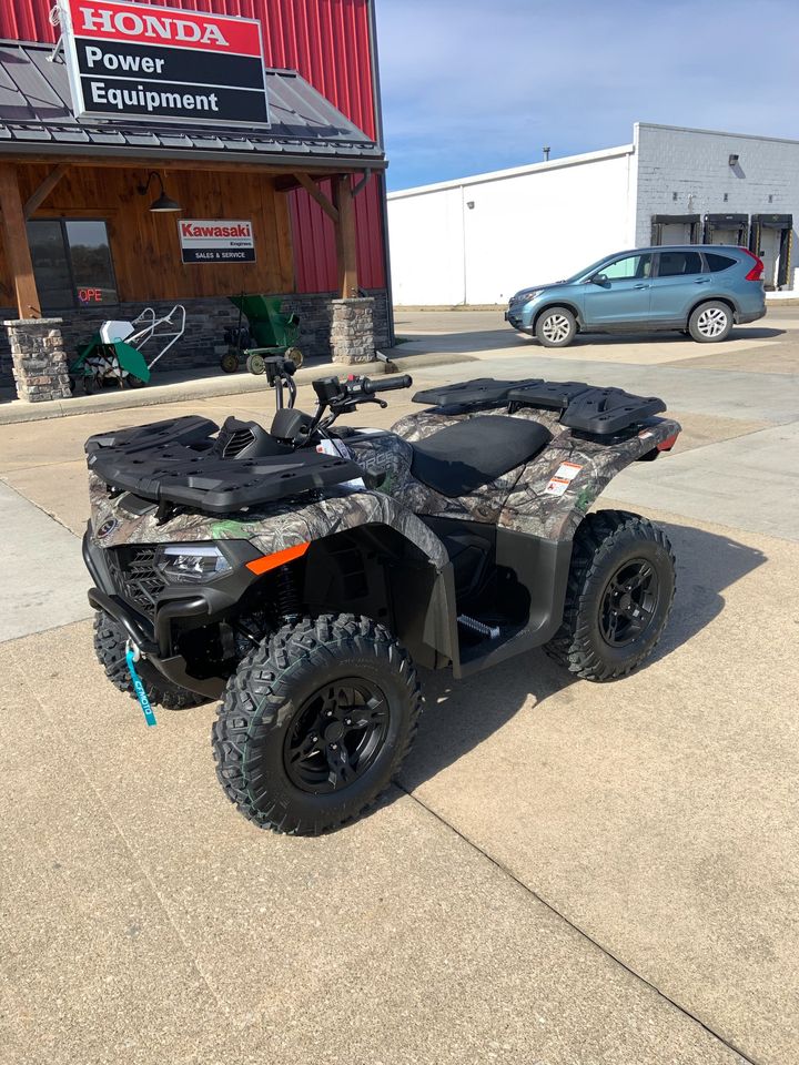 Cfmoto Cforce 500