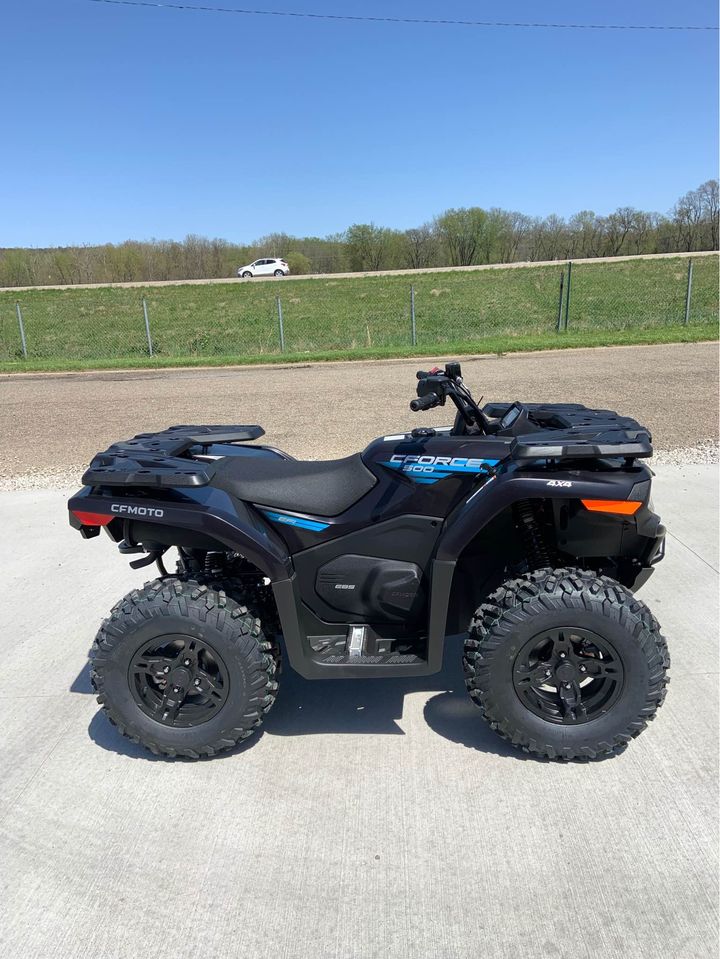 Cfmoto Cforce 500