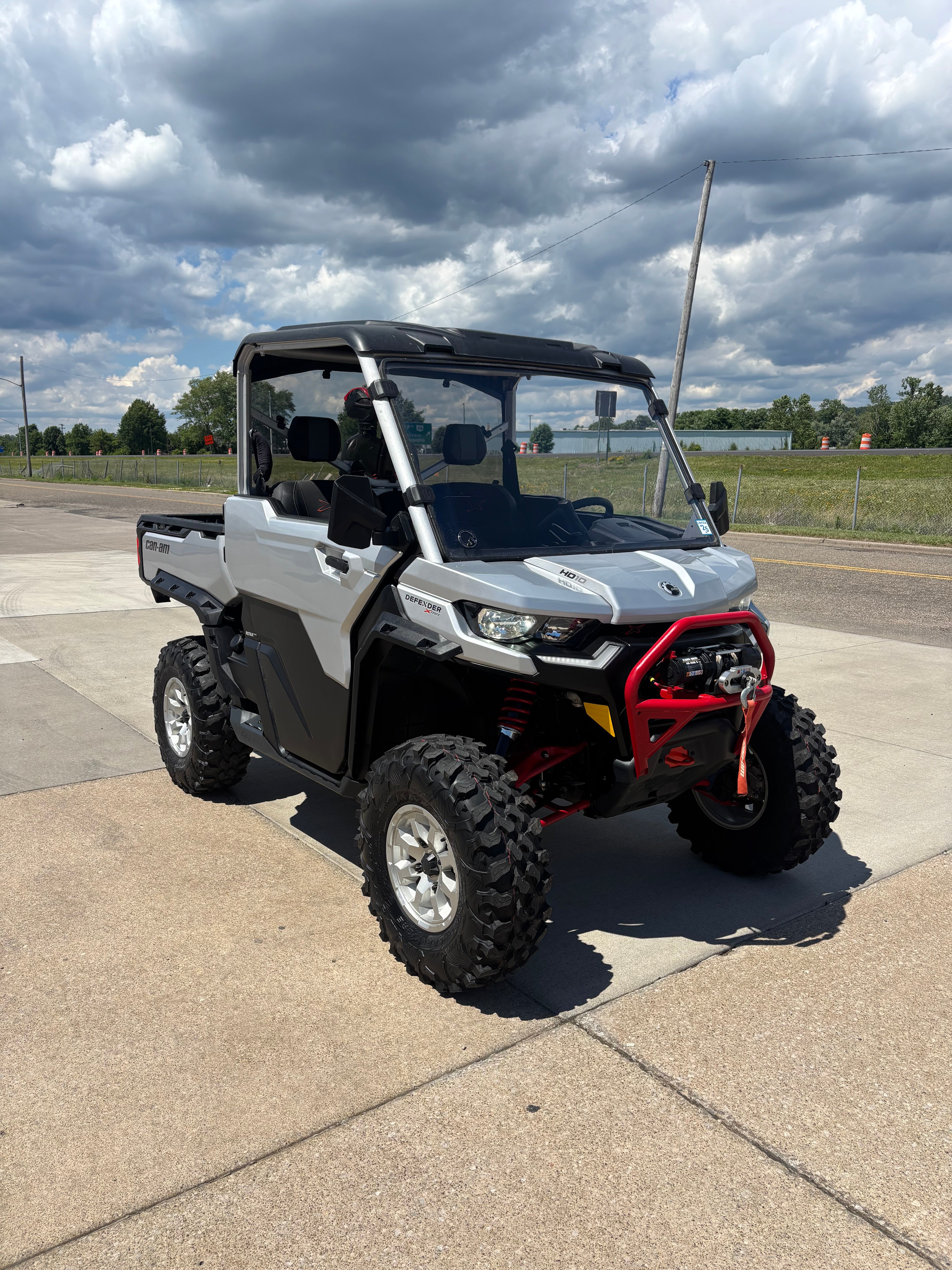 Used 2024 Can Am Defender XMR 1000 Side by Side