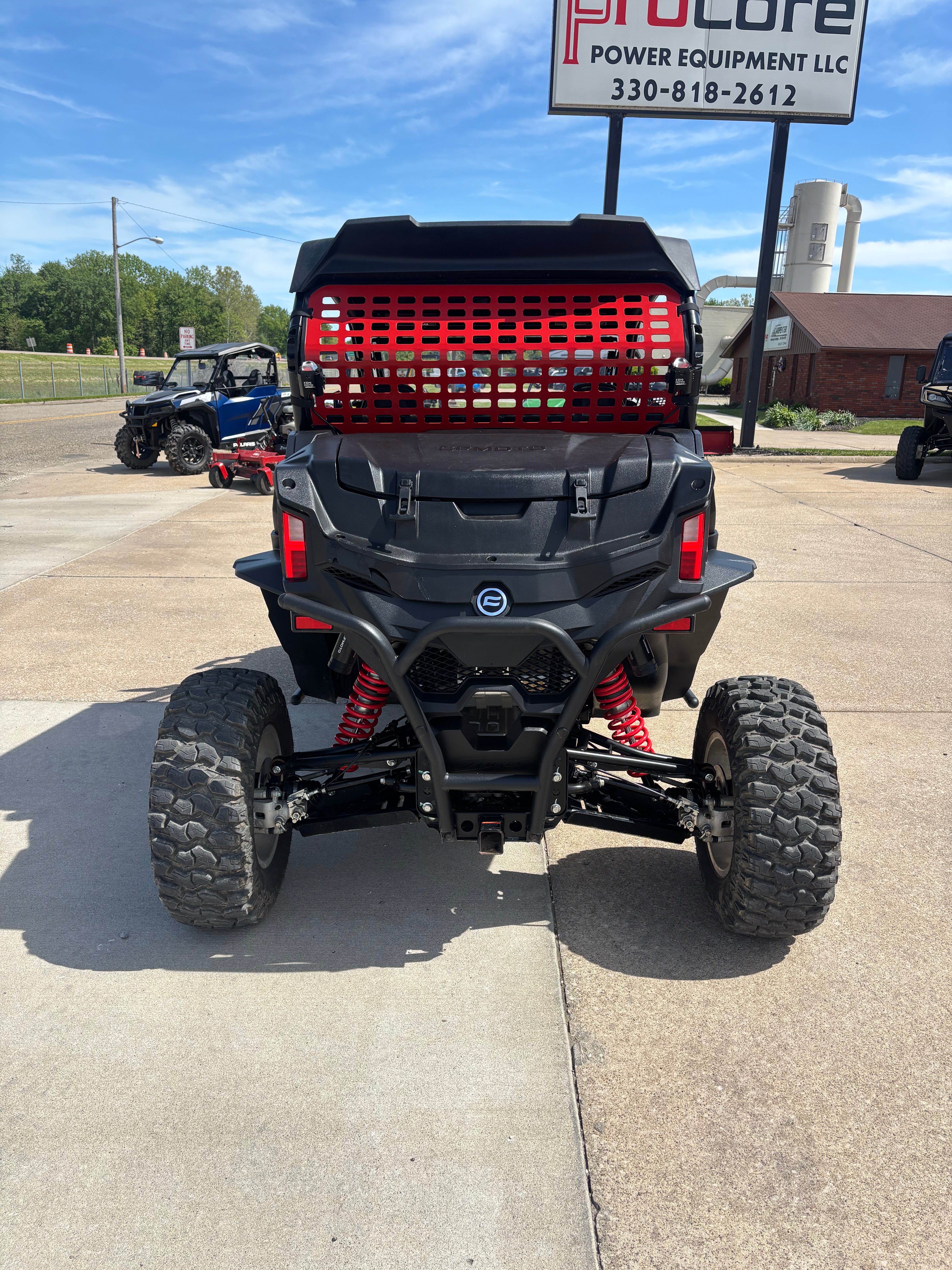 Used 2025 Cfmoto Zforce 950 Sport Side By Side