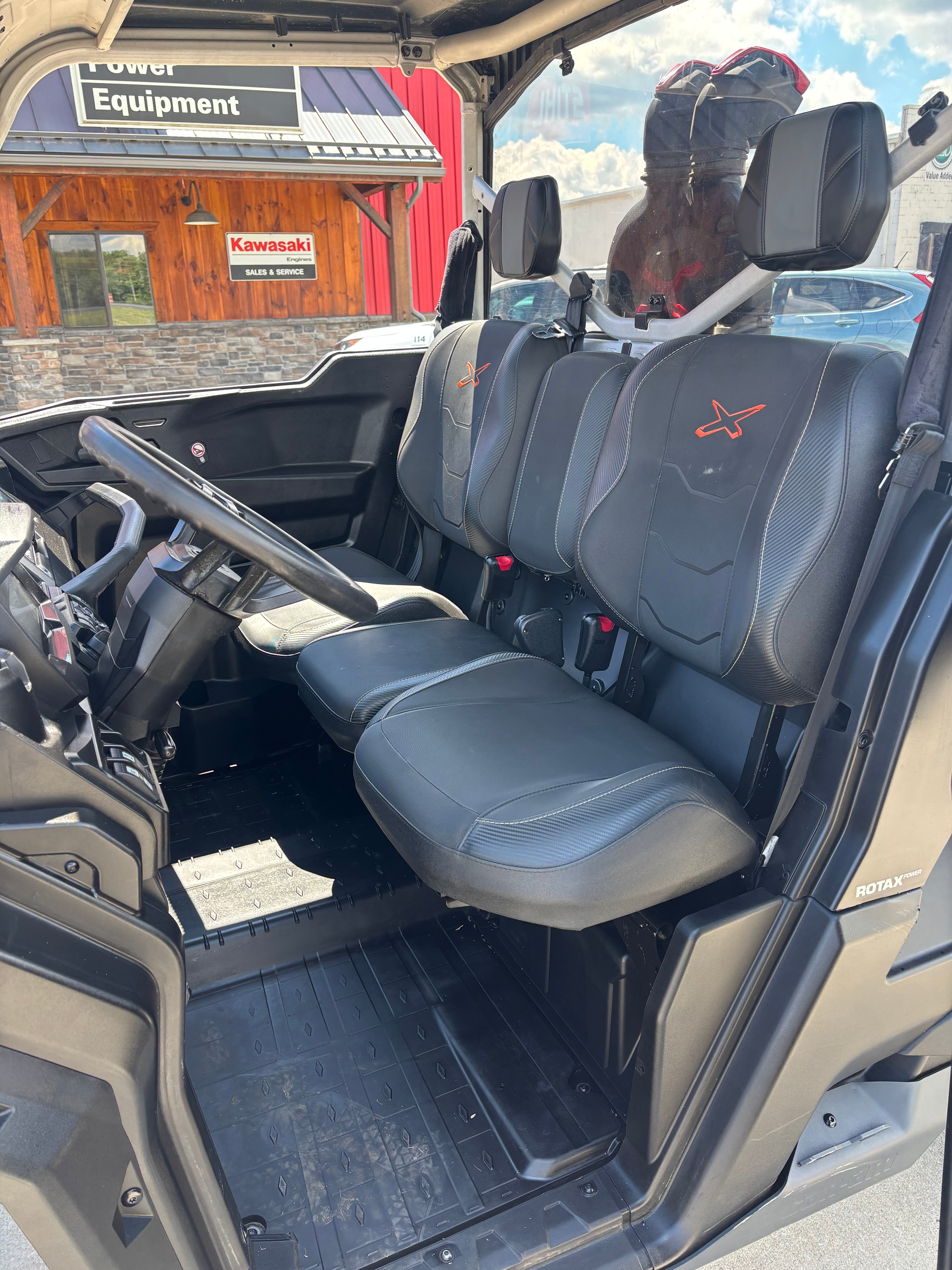 Used 2024 Can Am Defender XMR 1000 Side by Side