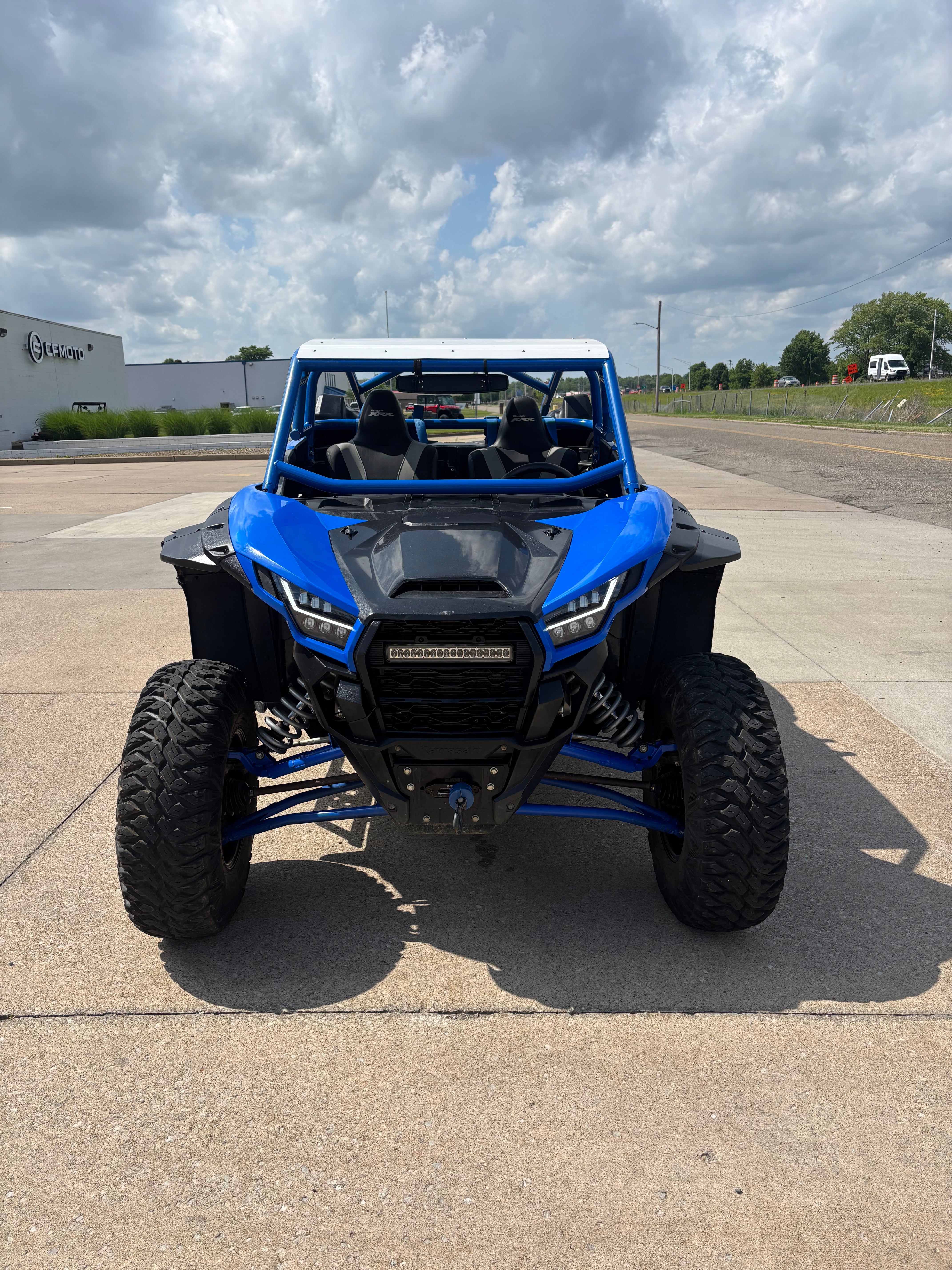 Used 2021 Kawasaki Teryx KRX 1000 Side By Side