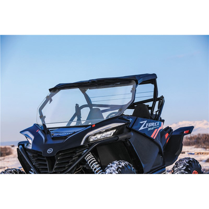 Cfmoto Zforce 950 Front Windshield OEM Accessory