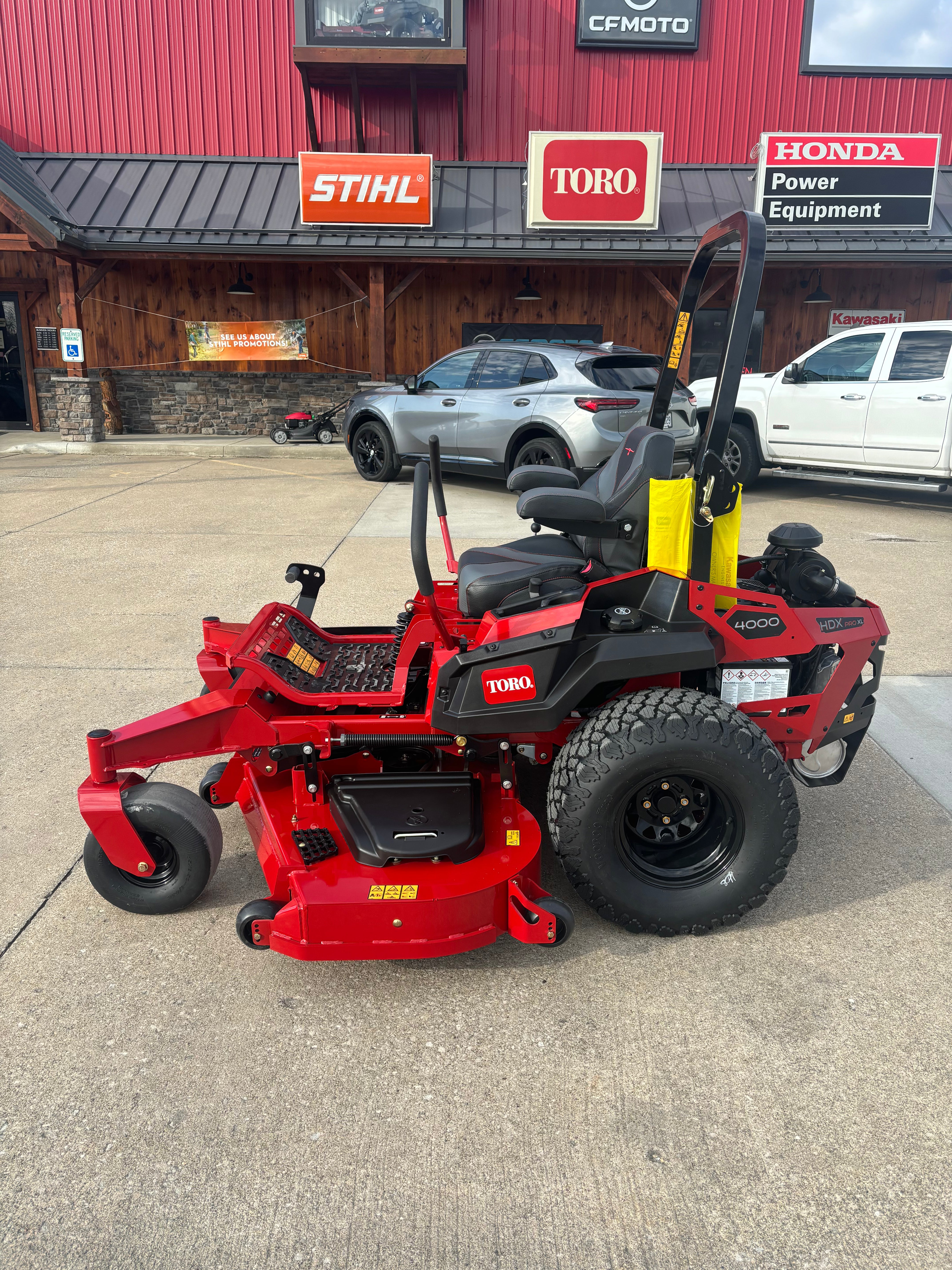 Toro Z Master 72'' Commercial Zero Turn Mower