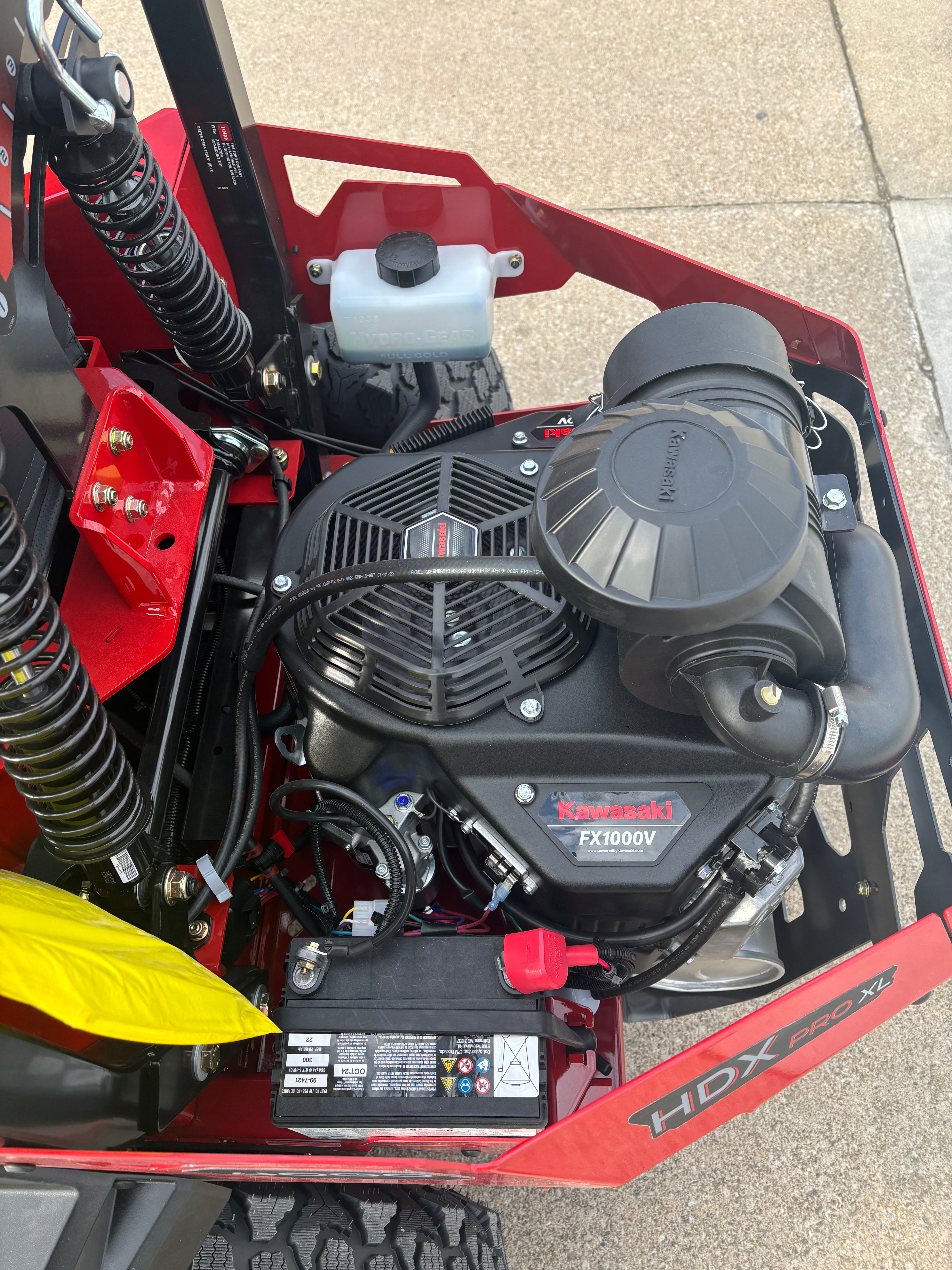 Toro Z Master 72'' Commercial Zero Turn Mower