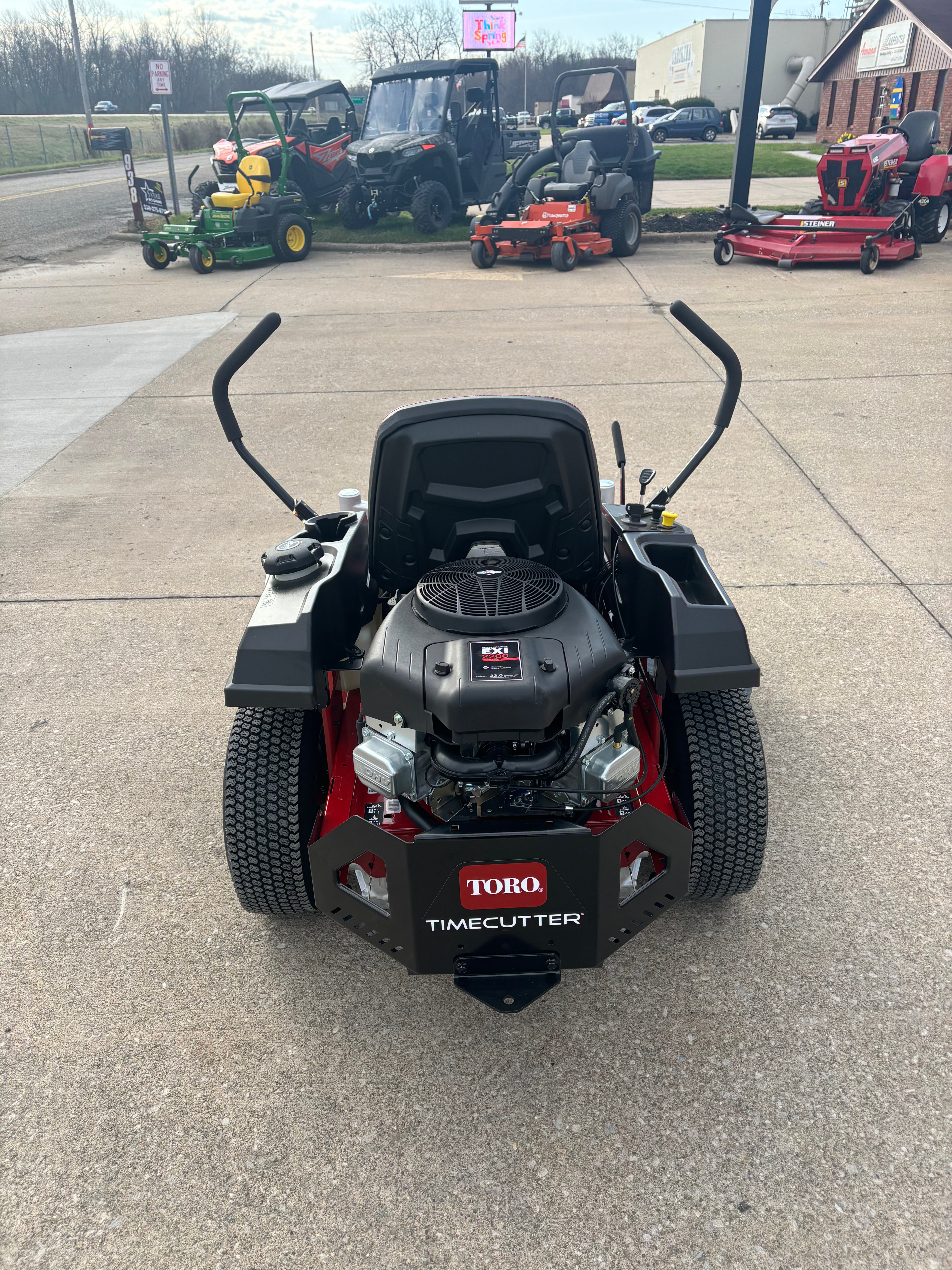 Toro 34" TimeCutter Zero Turn Mower