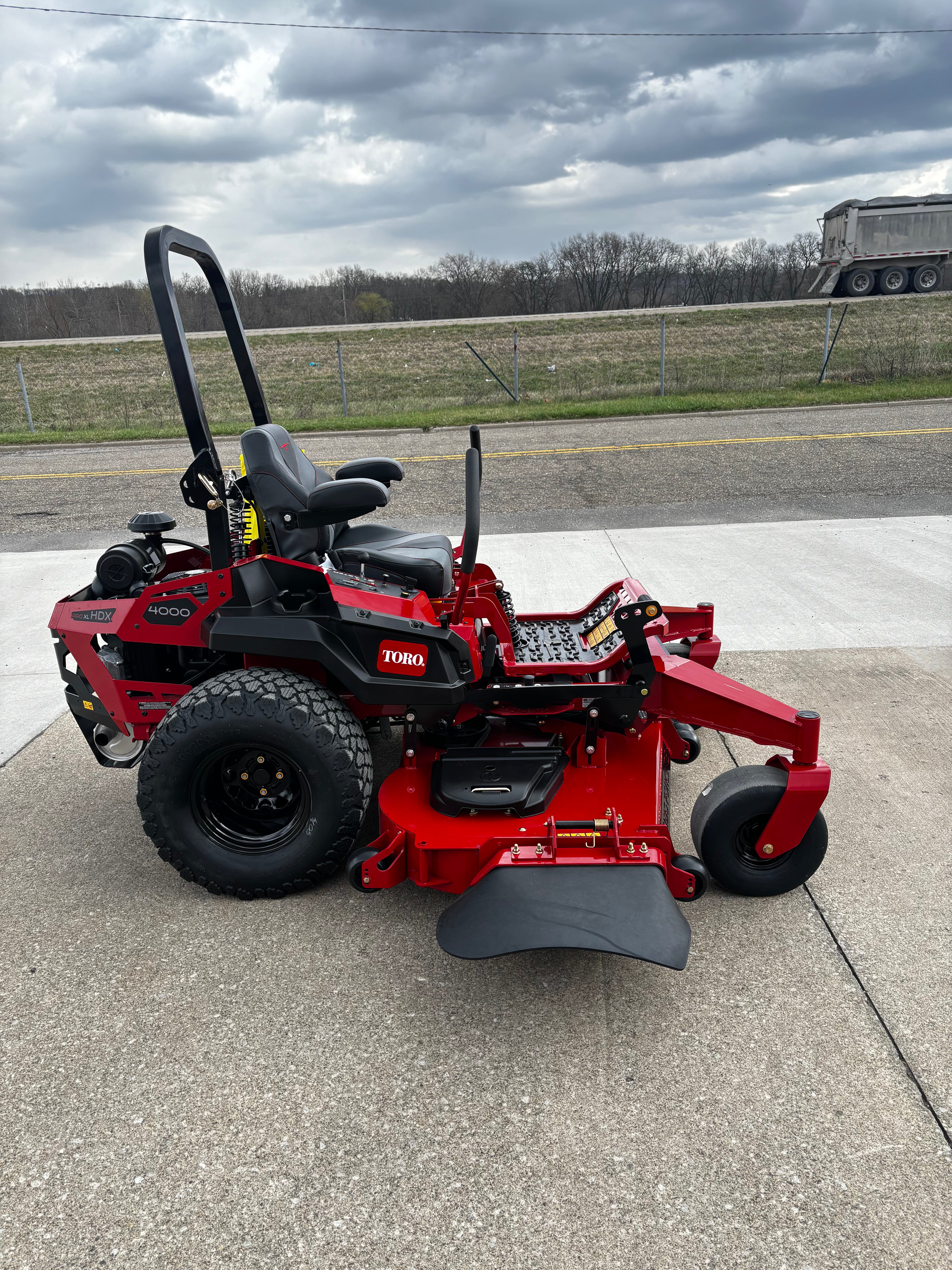Toro Z Master 72'' Commercial Zero Turn Mower
