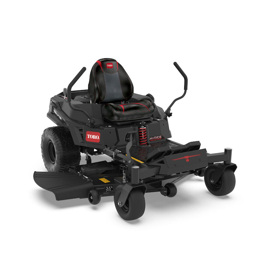 Toro TimeCutter Havoc 54" MyRIDE Zero Turn Mower 23 HP Kawasaki 77507 - view 3