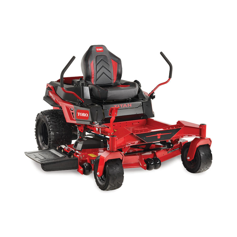 Toro TITAN 54" Zero Turn Mower 26 HP Kohler 76501 - view 8