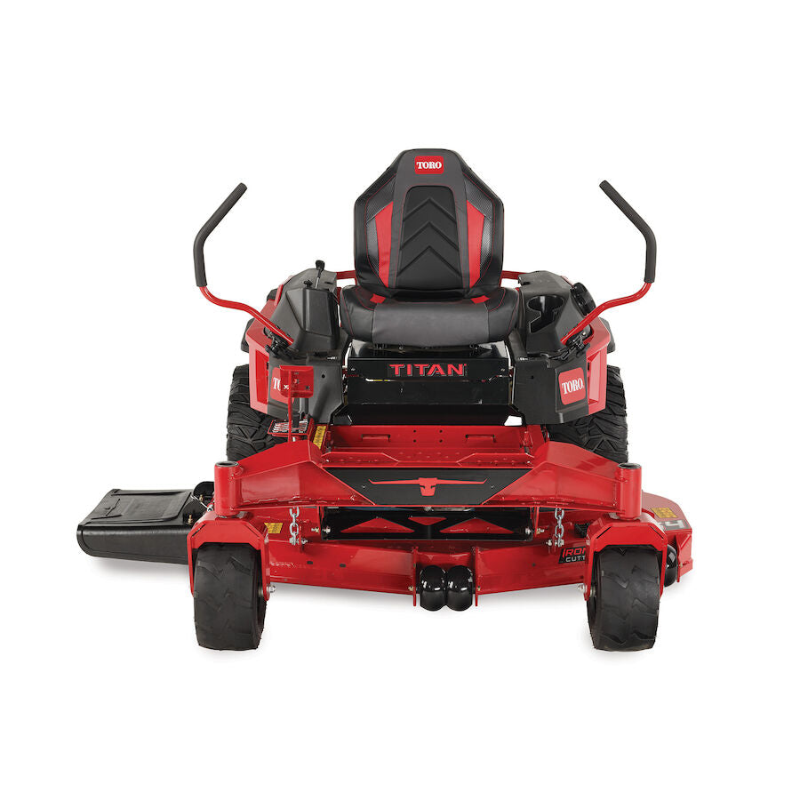 Toro TITAN 54" Zero Turn Mower 26 HP Kohler 76501 - view 7