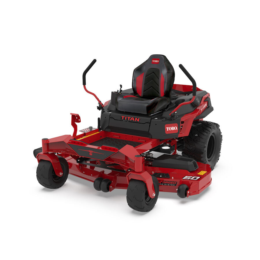Toro Titan 60'' Zero Turn Mower Kawasaki