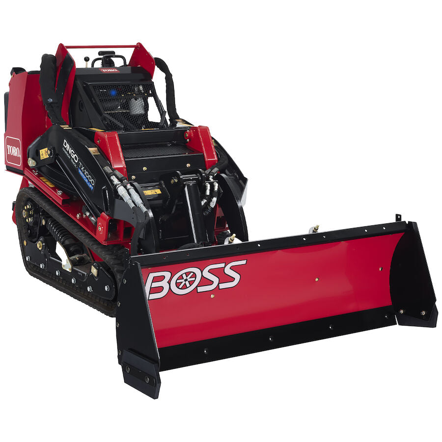 BOSS 5 foot poly straight snow blade for Toro GrandStand MULTI FORCE
