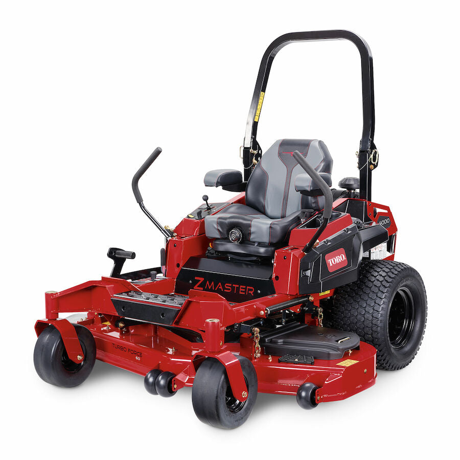 Toro Z Master 4000 Pro XL zero turn mower