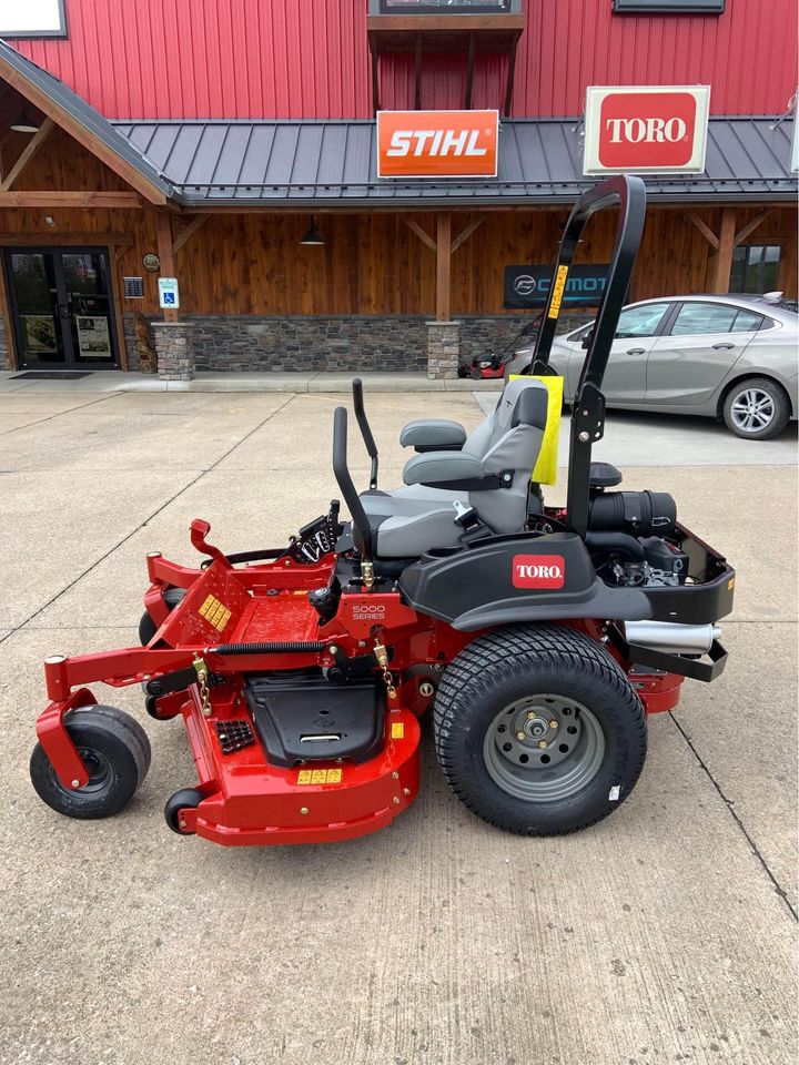 5000 Series 60 in. 25.5 hp 852cc Kawasaki