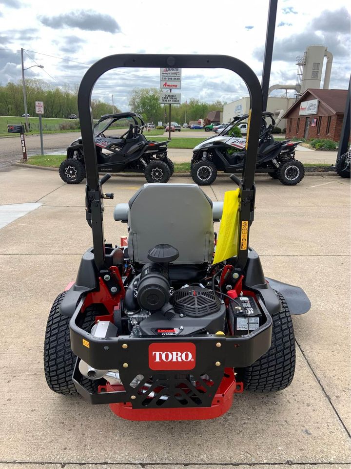 5000 Series 60 in. 25.5 hp 852cc Kawasaki