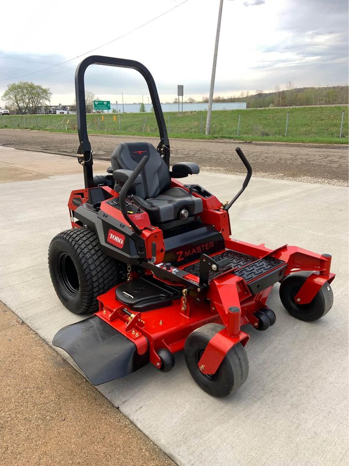 Toro Z Master 4000 HDX Pro XL 60" Zero Turn Mower 35 HP Kawasaki 74020 - view 9