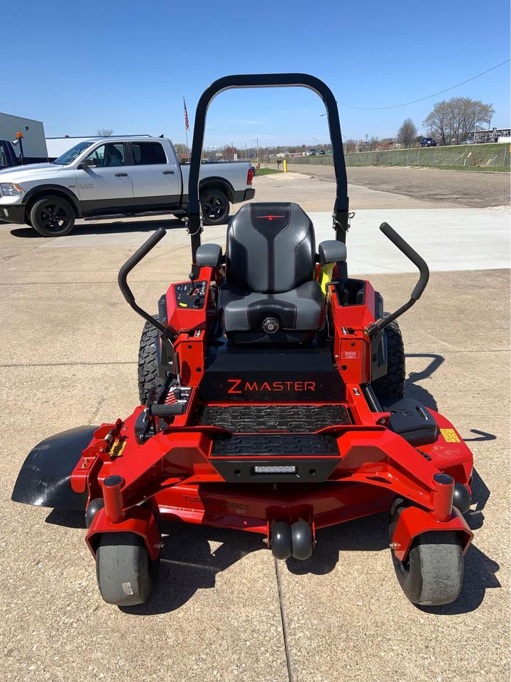 Toro Zmaster 4000 Series 60" Kawasaki 25.5 HP