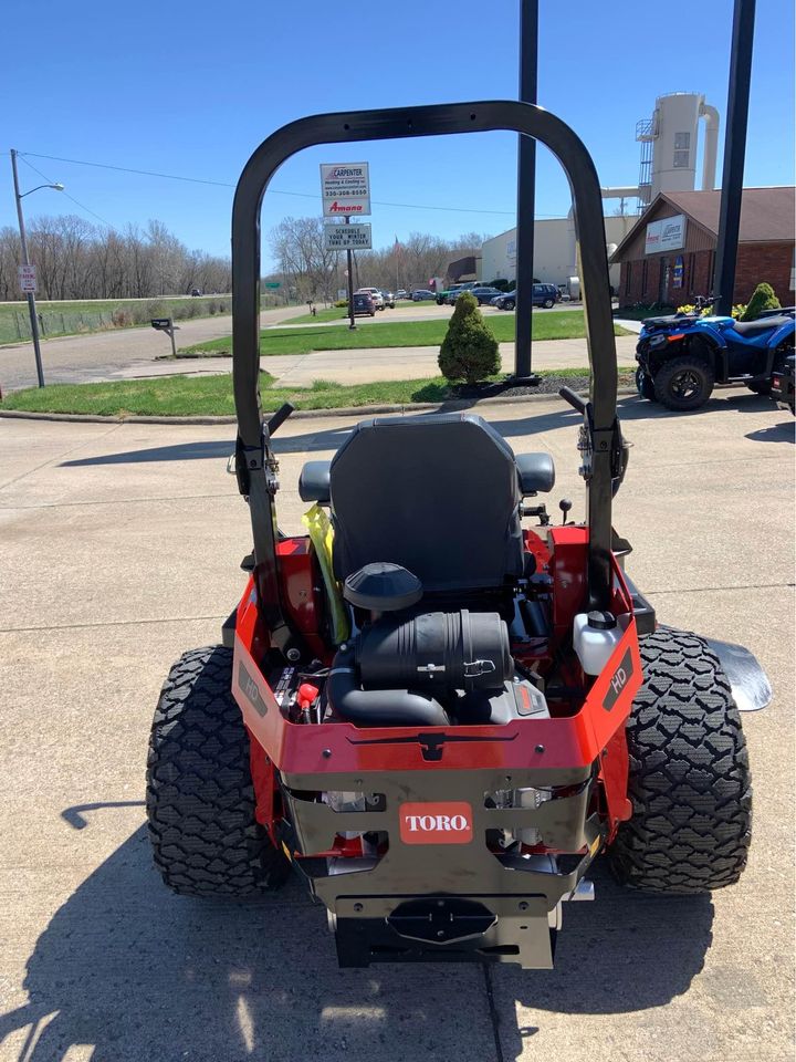 Toro Zmaster 4000 Series 60" Kawasaki 25.5 HP