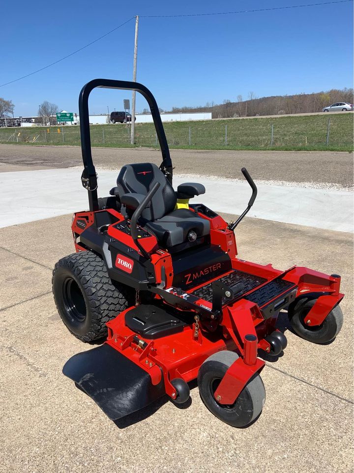 Toro Zmaster 4000 Series 60" Kawasaki 25.5 HP