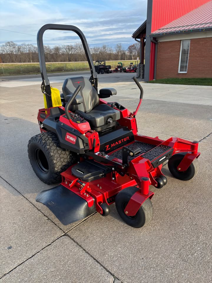 Toro 74054 Z Master Zero Turn Mower 4000 series