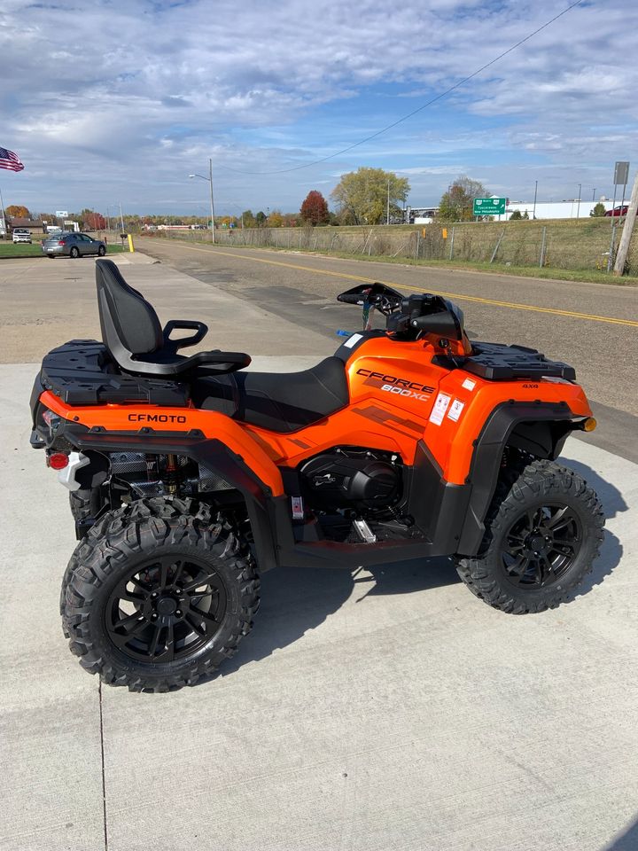 Cfmoto Cforce 800XC