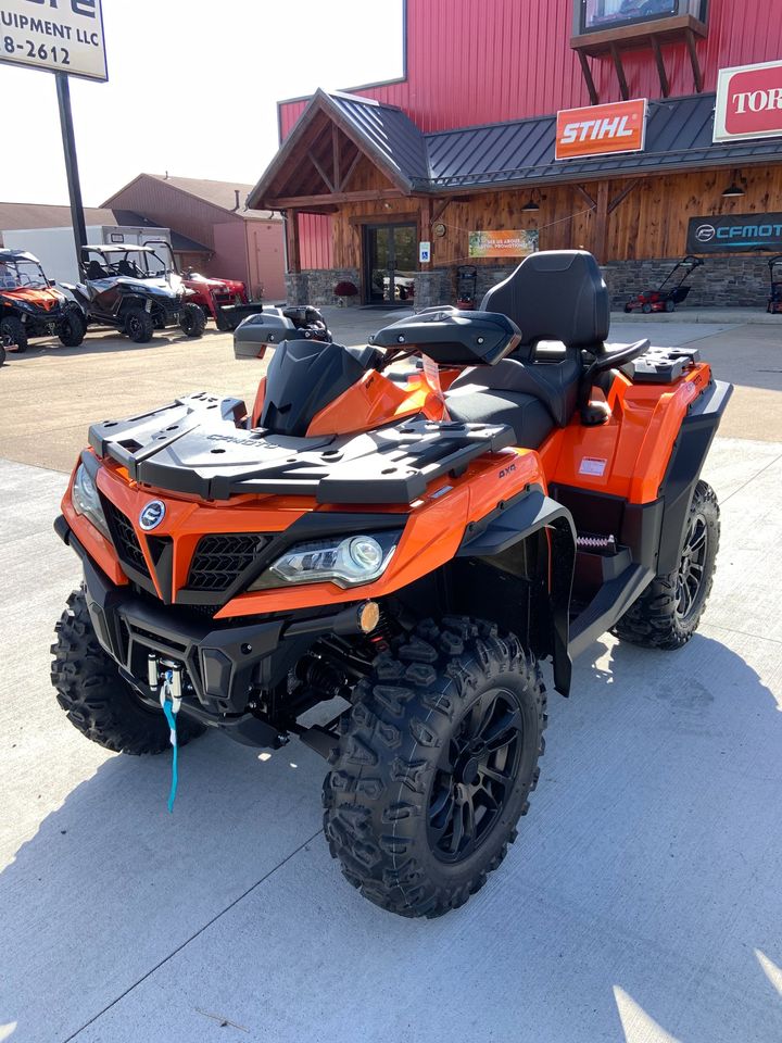 Cfmoto Cforce 800XC