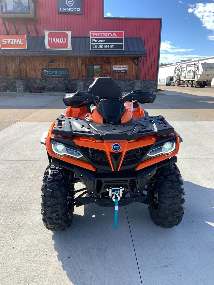 Cfmoto Cforce 800XC