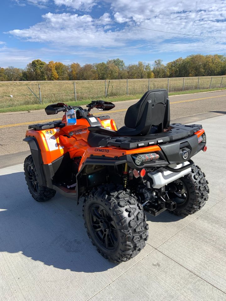 Cfmoto Cforce 800XC
