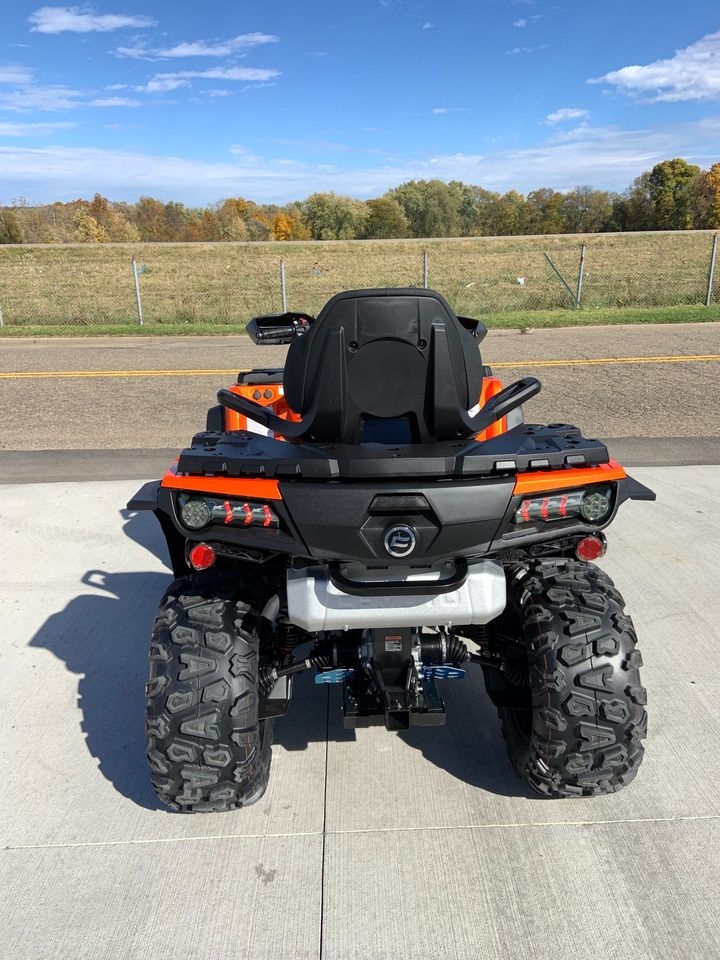 Cfmoto Cforce 800XC