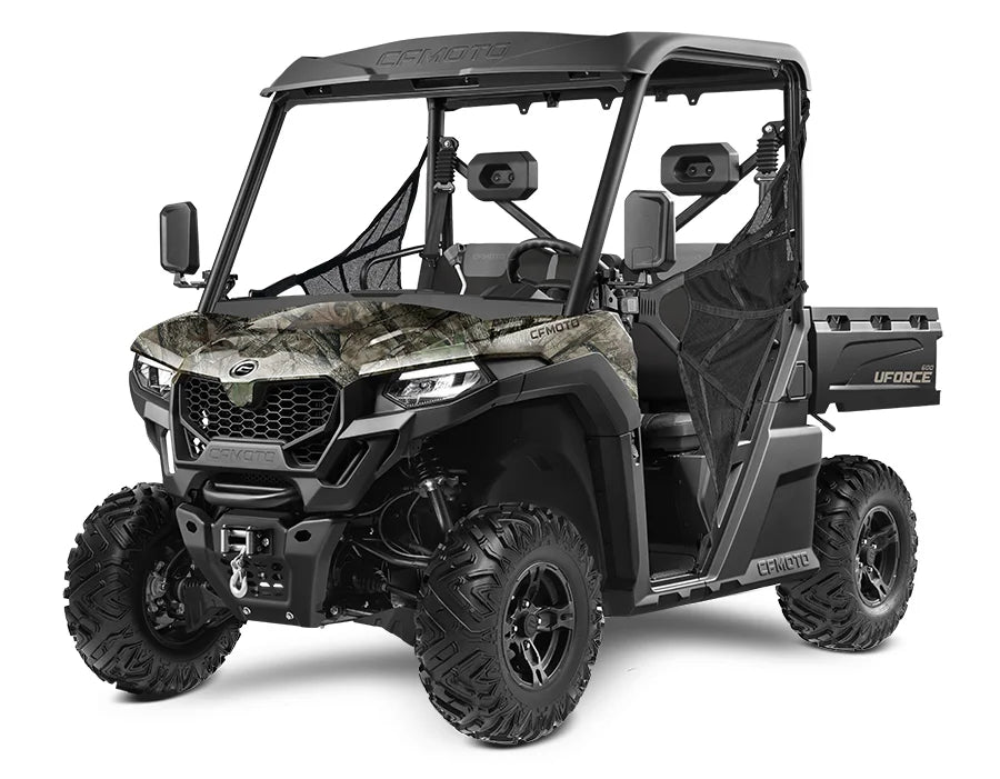 Cfmoto Uforce 600