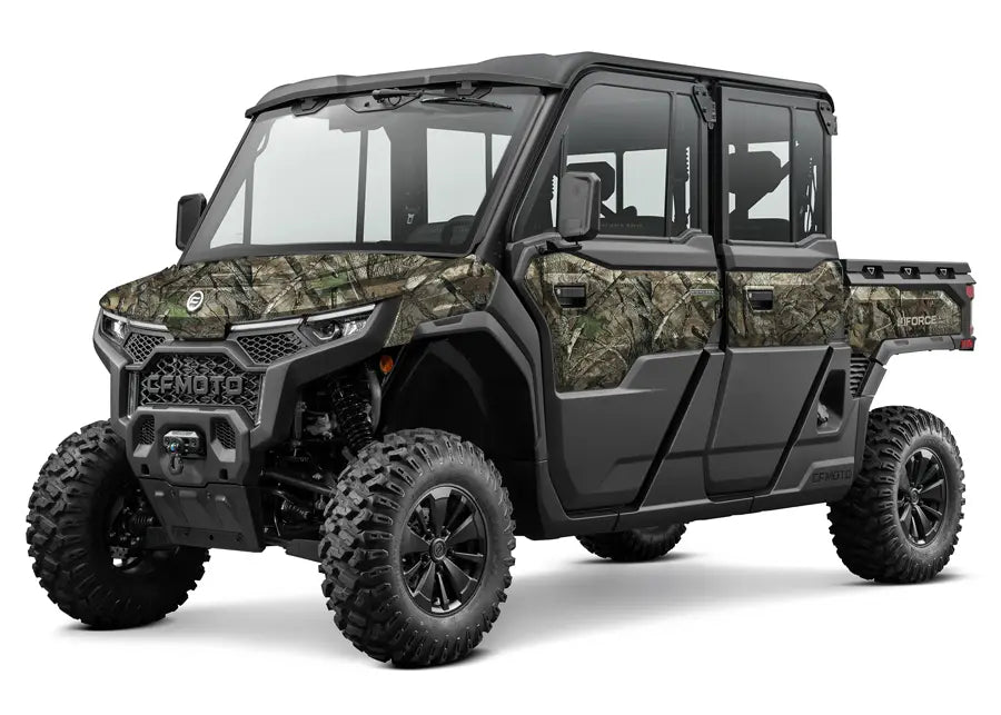 Cfmoto U10 Pro Highland XL Utility Side By Side