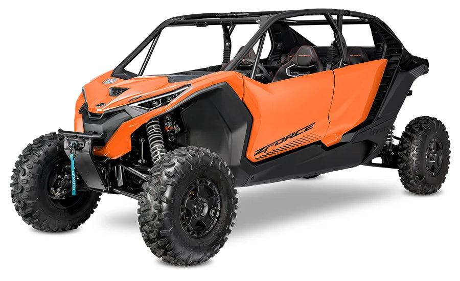 Cfmoto Zforce Z10 4 Sport Side By Side TAKING DEPOSITS WILL SHIP APRIL/MAY 2026