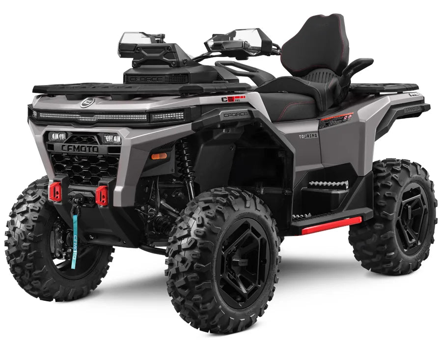 2027 CFMoto CFORCE C6 Pro Touring in Granite Ridge