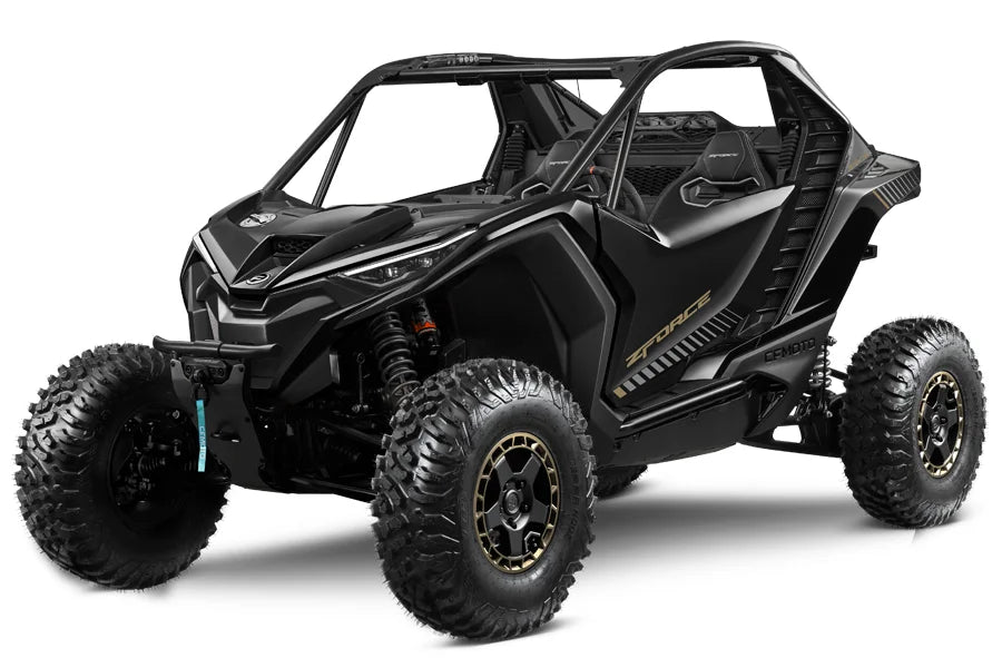 2027 CFMoto ZFORCE Z10 in Nebula Black