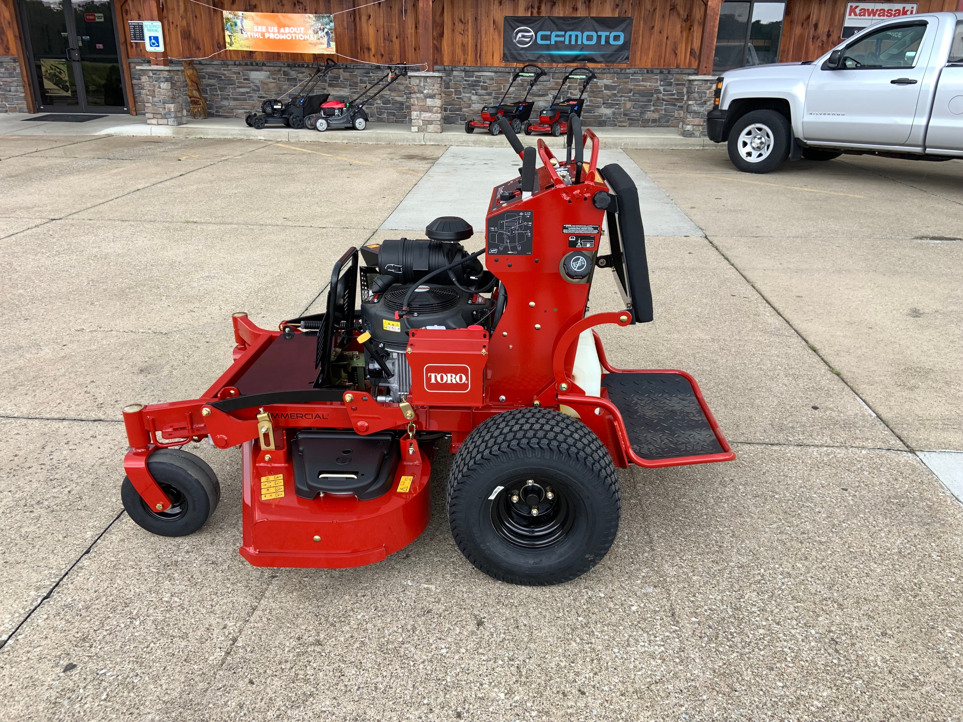 Toro Grandstand 52'' Kawasaki Engine 72505