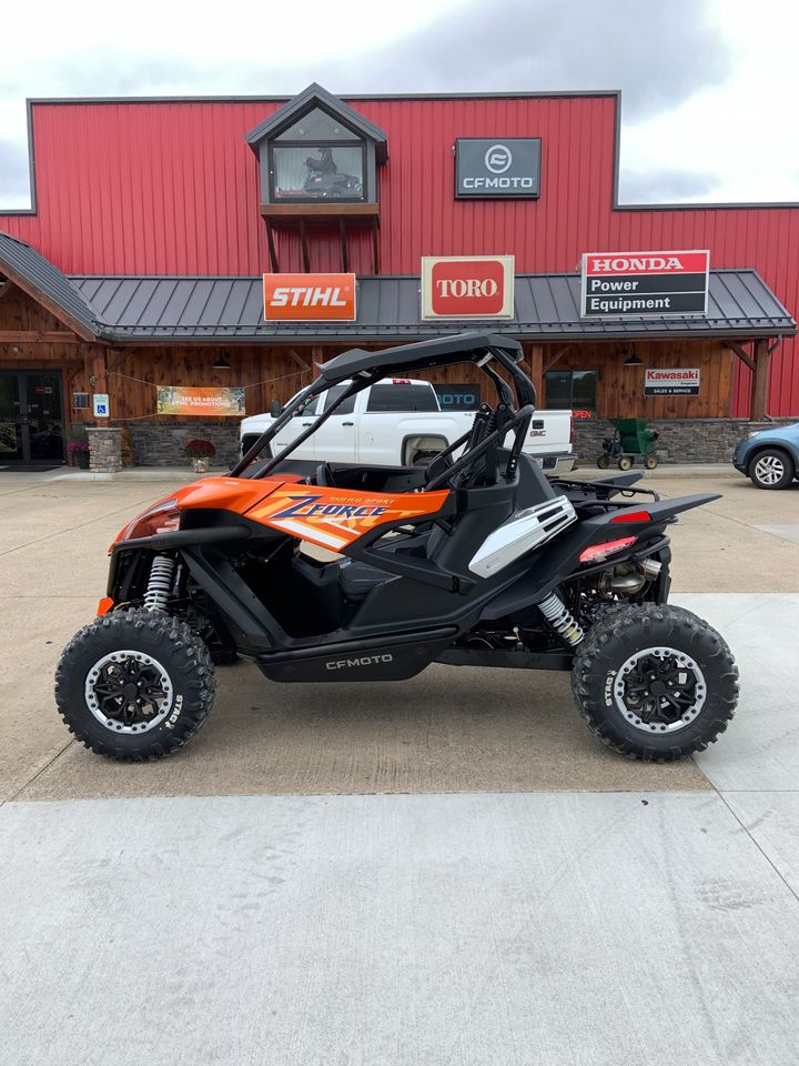 Cfmoto Zforce 950 HO Sport