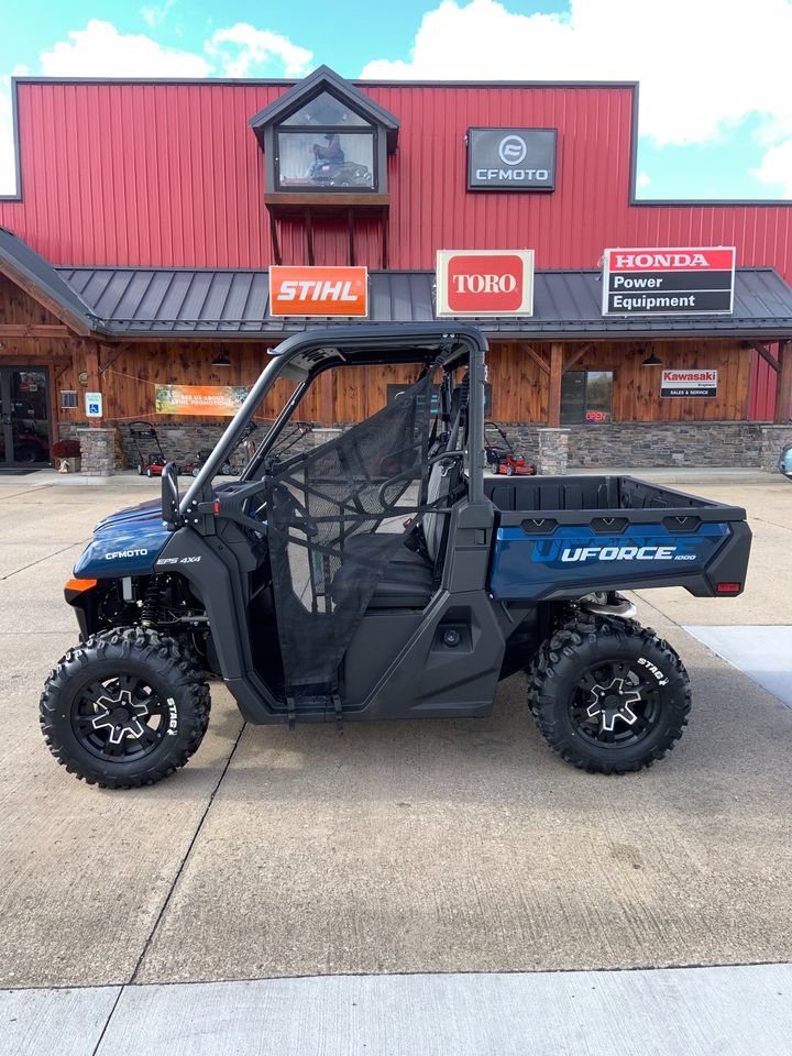 Cfmoto Uforce 1000