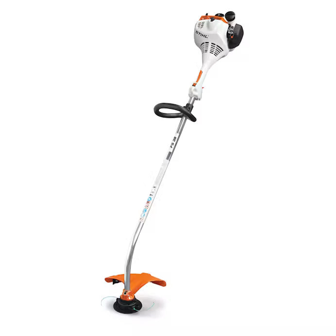 FS 38 Lightweight Grass and Weed String Trimmer